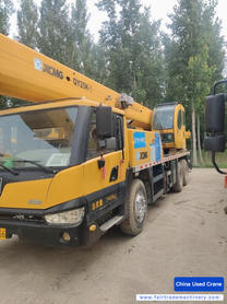 Buy XCMG 25K Used Crane / 3 Buy XCMG 25K Used Crane / 3
